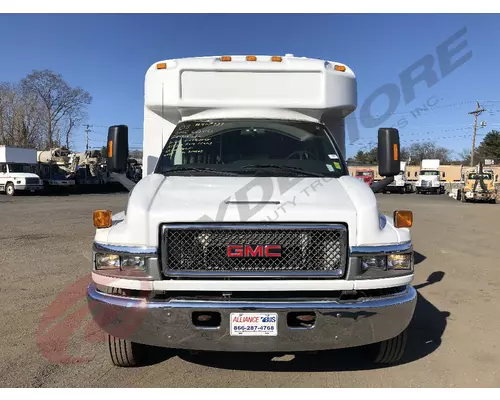 GMC C5500 Complete Vehicle