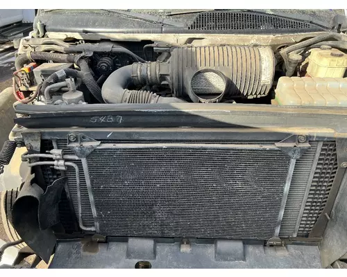 GMC C5500 Cooling Assy. (Rad., Cond., ATAAC)