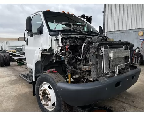 GMC C5500 Cooling Assy. (Rad., Cond., ATAAC)