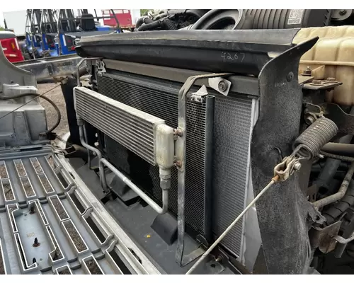 GMC C5500 Cooling Assy. (Rad., Cond., ATAAC)