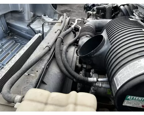 GMC C5500 Cooling Assy. (Rad., Cond., ATAAC)