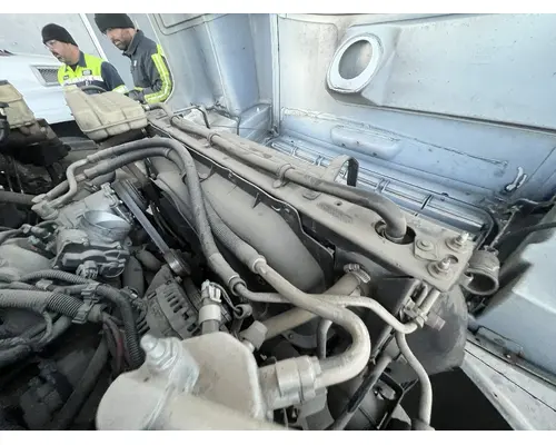 GMC C5500 Cooling Assy. (Rad., Cond., ATAAC)