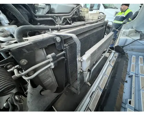 GMC C5500 Cooling Assy. (Rad., Cond., ATAAC)