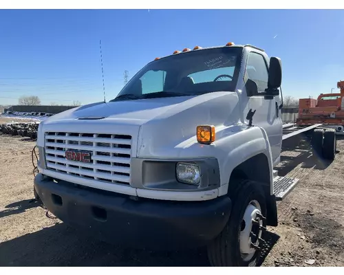 GMC C5500 Cylinder Block