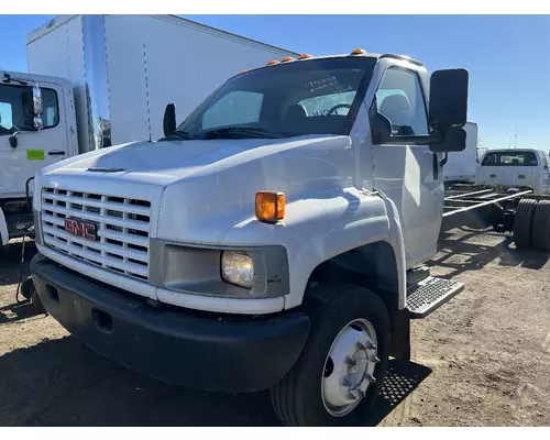 GMC C5500 Cylinder Block