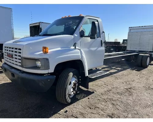 GMC C5500 Cylinder Block