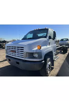 GMC C5500 Cylinder Block