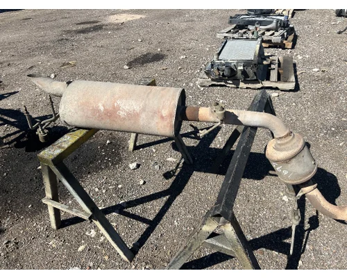 GMC C5500 DPF (Diesel Particulate Filter)