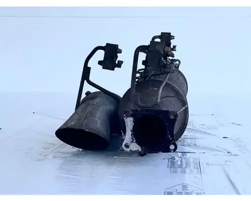 GMC C5500 DPF (Diesel Particulate Filter)