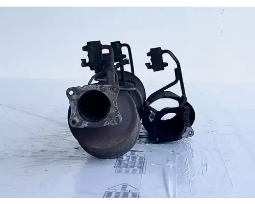 GMC C5500 DPF (Diesel Particulate Filter)