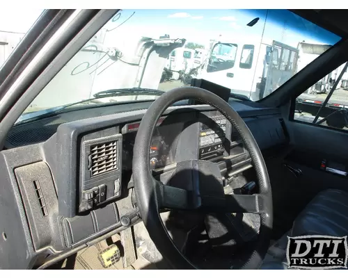 GMC C5500 Dash Assembly