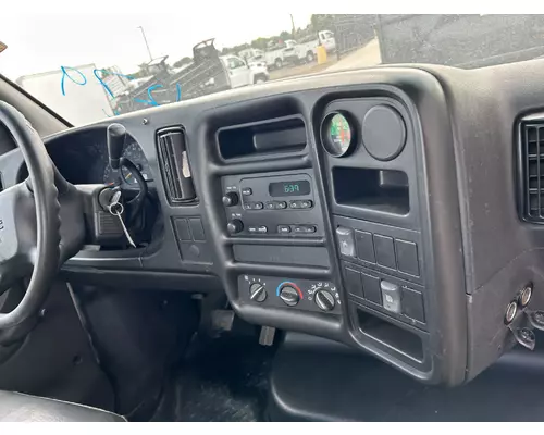 GMC C5500 Dash Assembly