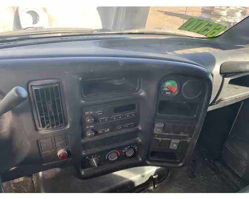 GMC C5500 Dash Assembly