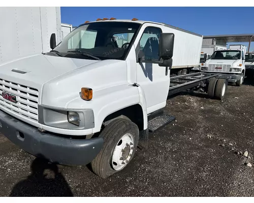 GMC C5500 Dash Assembly