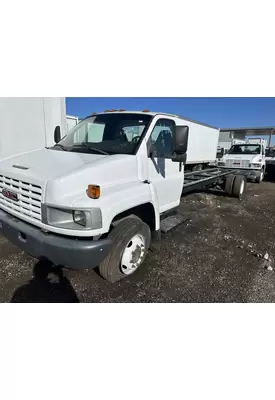 GMC C5500 Dash Assembly