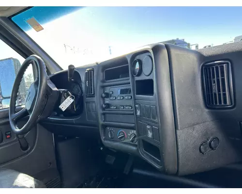 GMC C5500 Dash Assembly