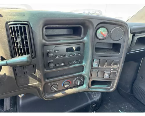 GMC C5500 Dash Assembly