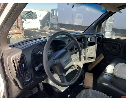 GMC C5500 Dash Assembly