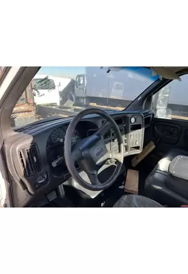 GMC C5500 Dash Assembly