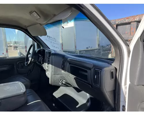 GMC C5500 Dash Assembly