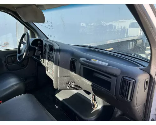 GMC C5500 Dash Assembly