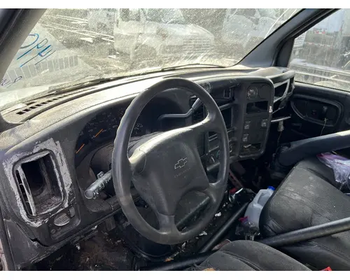 GMC C5500 Dash Assembly