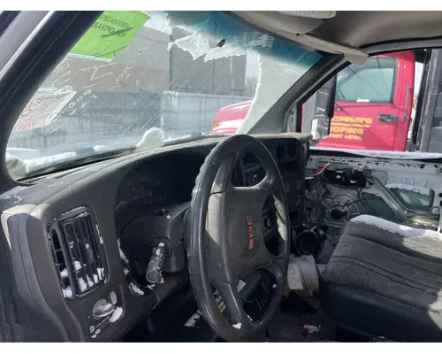 GMC C5500 Dash Assembly