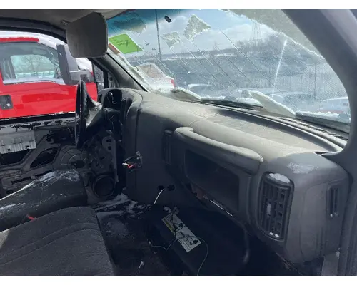 GMC C5500 Dash Assembly