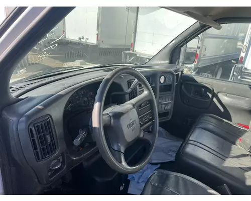 GMC C5500 Dash Assembly