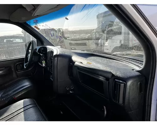GMC C5500 Dash Assembly