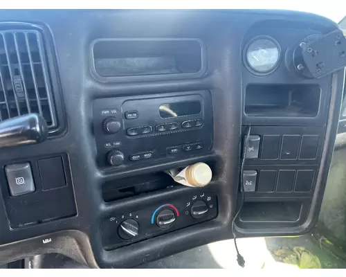 GMC C5500 Dash Assembly