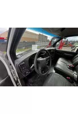 GMC C5500 Dash Assembly