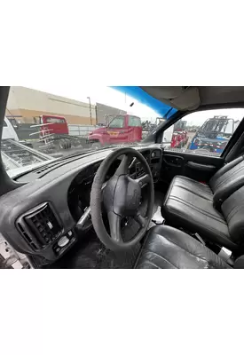 GMC C5500 Dash Assembly