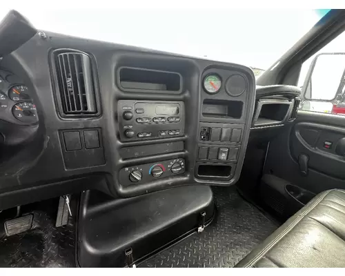 GMC C5500 Dash Assembly