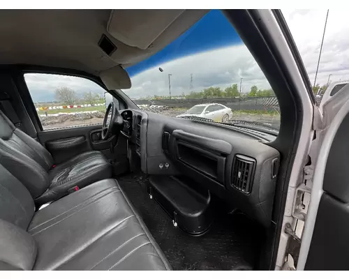 GMC C5500 Dash Assembly