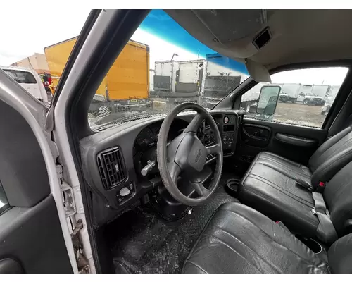 GMC C5500 Dash Assembly