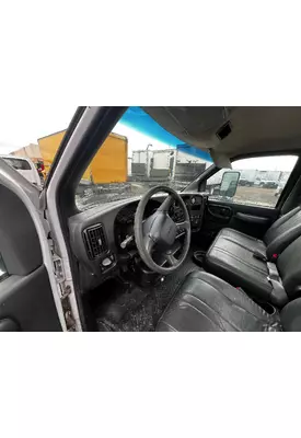 GMC C5500 Dash Assembly