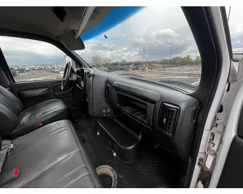 GMC C5500 Dash Assembly