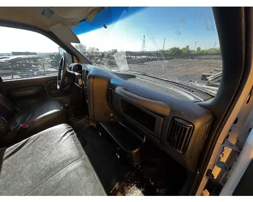 GMC C5500 Dash Assembly