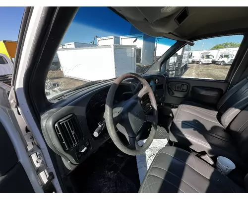 GMC C5500 Dash Assembly