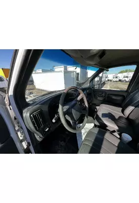 GMC C5500 Dash Assembly
