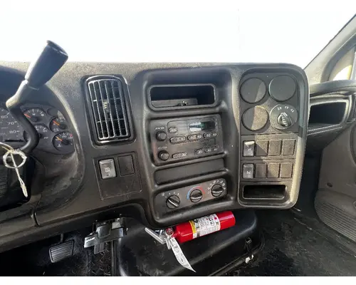 GMC C5500 Dash Assembly