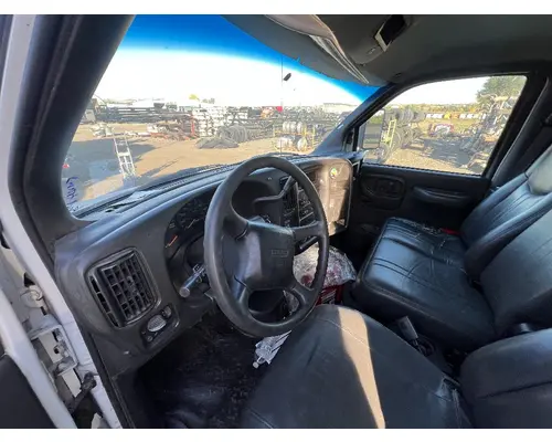 GMC C5500 Dash Assembly