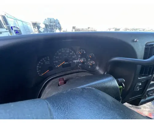GMC C5500 Dash Assembly