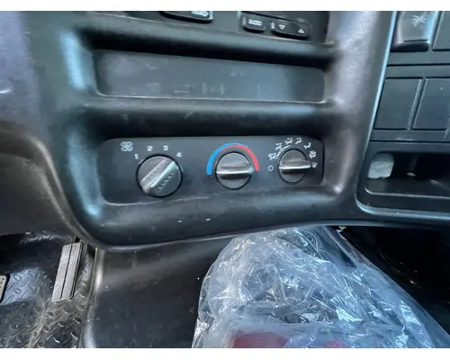 GMC C5500 Dash Assembly