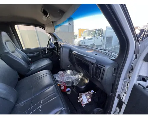 GMC C5500 Dash Assembly
