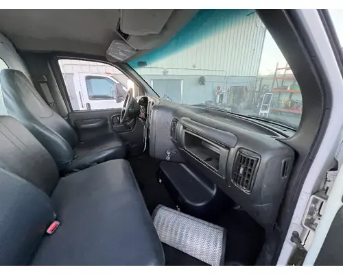 GMC C5500 Dash Assembly