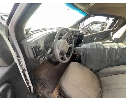 GMC C5500 Dash Assembly