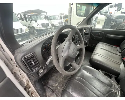 GMC C5500 Dash Assembly