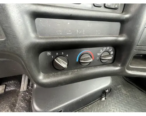 GMC C5500 Dash Assembly